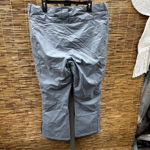Columbia Plus Size Modern Mountain 2.0 Waterproof Pants Grey Ash 1X - Picture 3 of 3